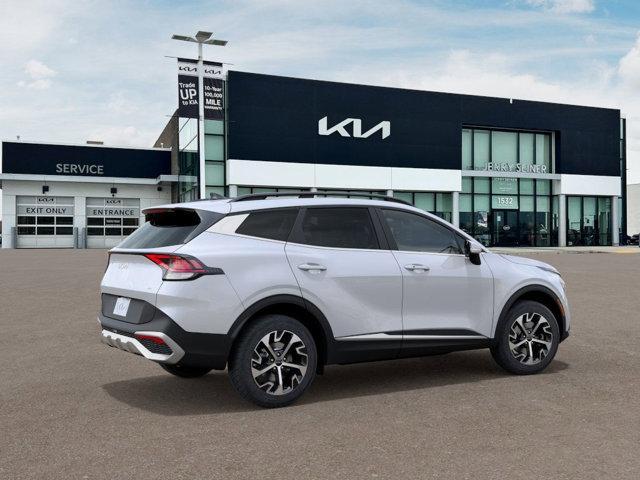 new 2025 Kia Sportage car, priced at $34,556