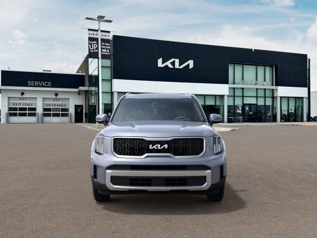 new 2025 Kia Telluride car, priced at $44,505