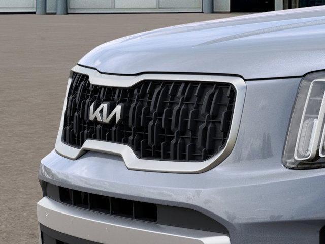 new 2025 Kia Telluride car, priced at $44,505