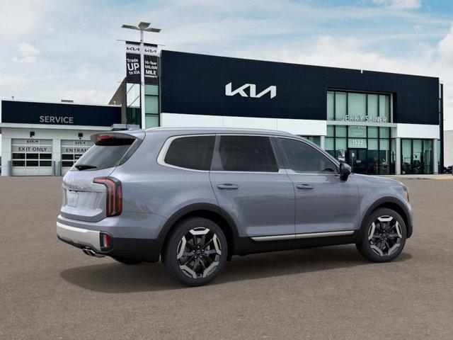 new 2025 Kia Telluride car, priced at $44,505