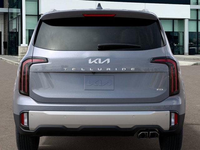 new 2025 Kia Telluride car, priced at $44,505