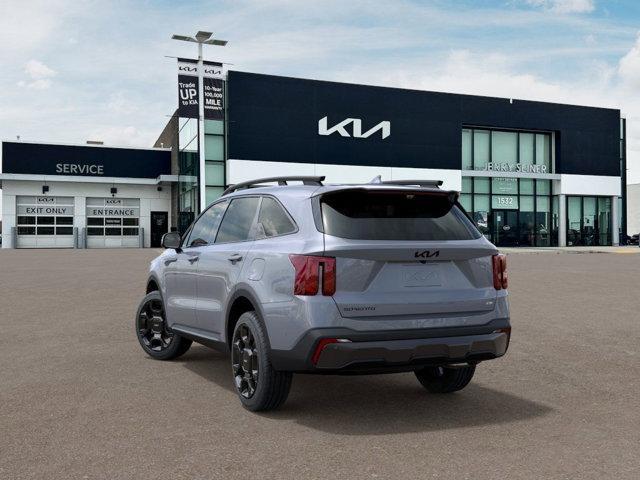 new 2025 Kia Sorento car, priced at $45,111