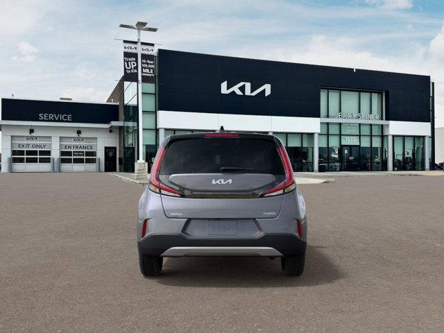 new 2025 Kia Soul car, priced at $25,666