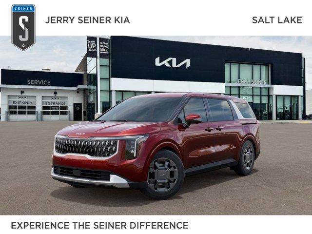 new 2025 Kia Carnival car, priced at $43,595