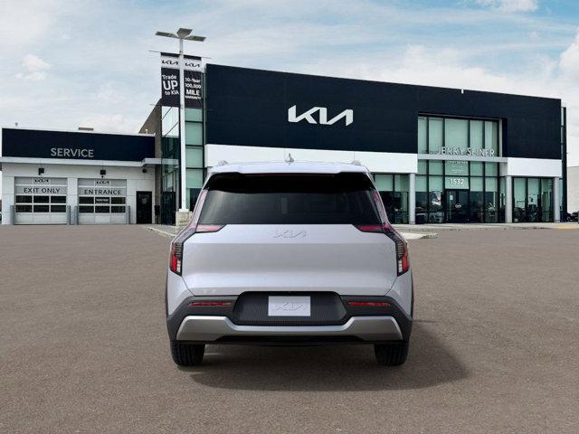 new 2025 Kia EV9 car, priced at $59,989