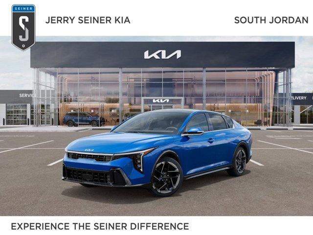 new 2025 Kia K4 car, priced at $28,345