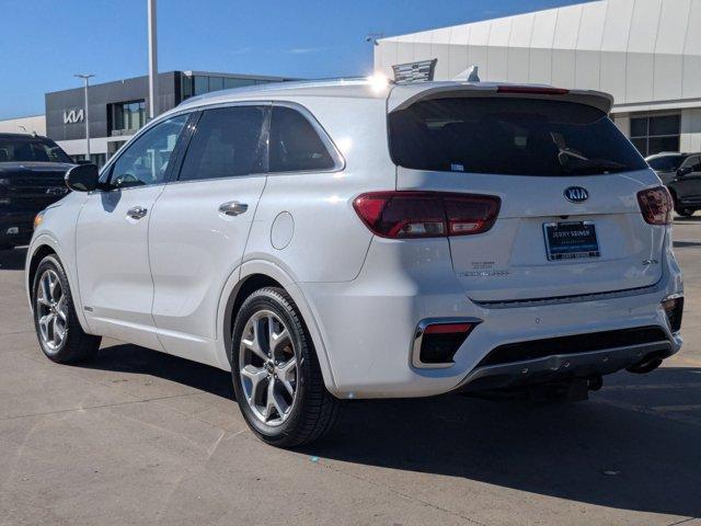 used 2019 Kia Sorento car, priced at $16,891