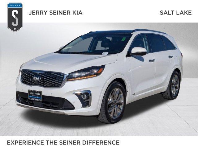 used 2019 Kia Sorento car, priced at $16,891