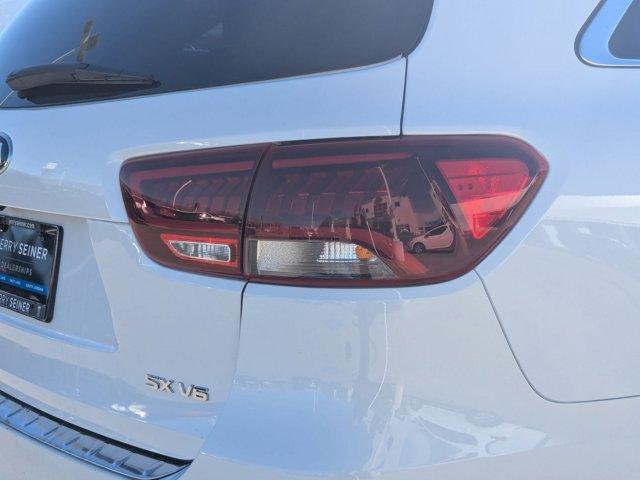 used 2019 Kia Sorento car, priced at $16,891
