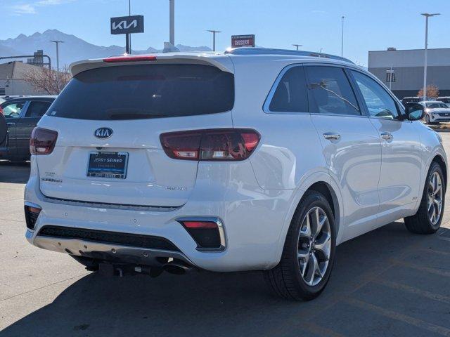 used 2019 Kia Sorento car, priced at $16,891