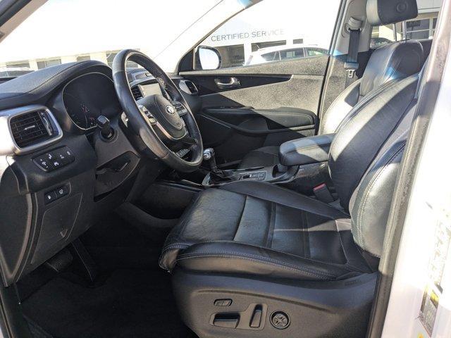used 2019 Kia Sorento car, priced at $16,891