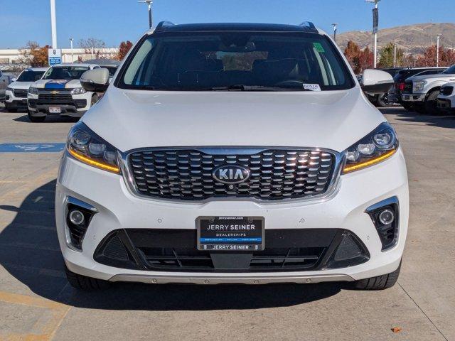 used 2019 Kia Sorento car, priced at $16,891