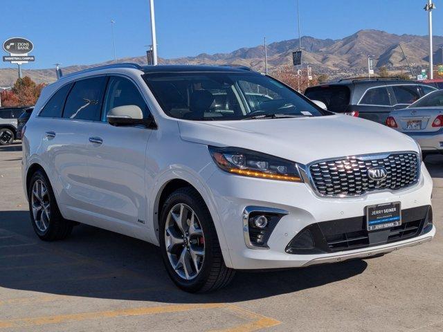 used 2019 Kia Sorento car, priced at $16,891