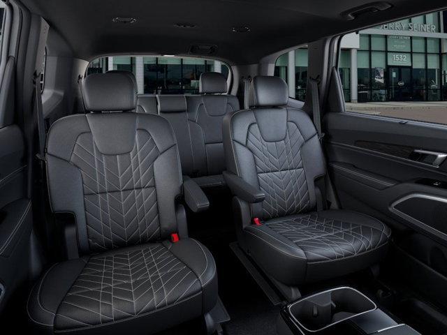 new 2025 Kia Telluride car, priced at $48,594