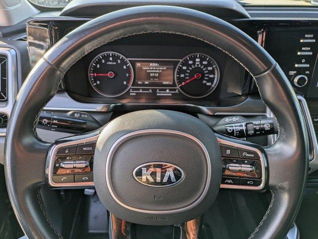 used 2021 Kia Sorento car, priced at $23,452