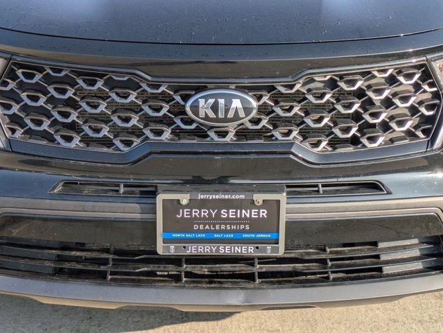 used 2021 Kia Sorento car, priced at $23,452