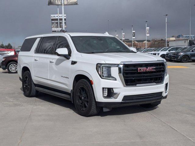 used 2021 GMC Yukon XL car, priced at $38,767