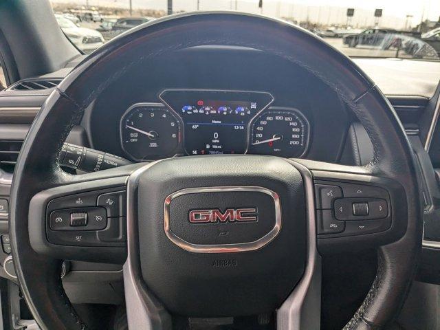 used 2021 GMC Yukon XL car, priced at $38,767