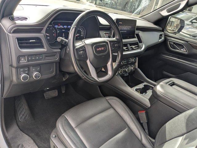 used 2021 GMC Yukon XL car, priced at $38,767