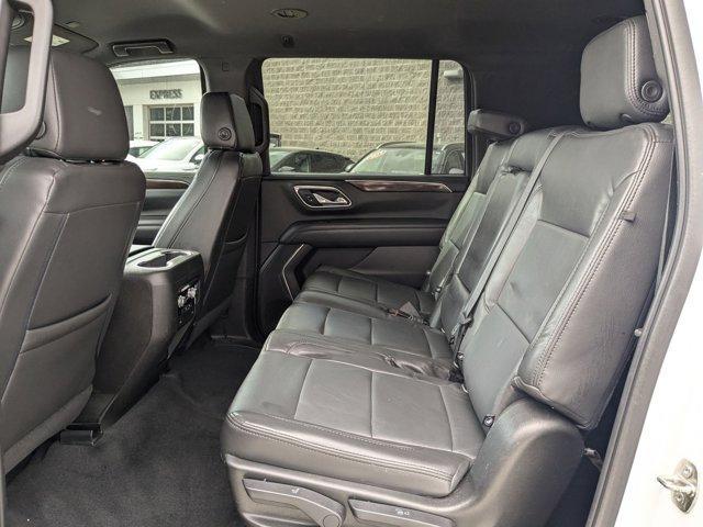 used 2021 GMC Yukon XL car, priced at $38,767