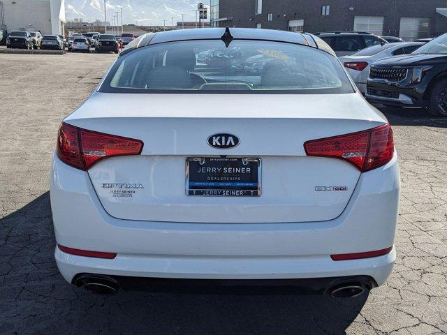 used 2013 Kia Optima car, priced at $6,798