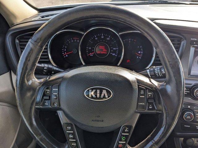 used 2013 Kia Optima car, priced at $6,798