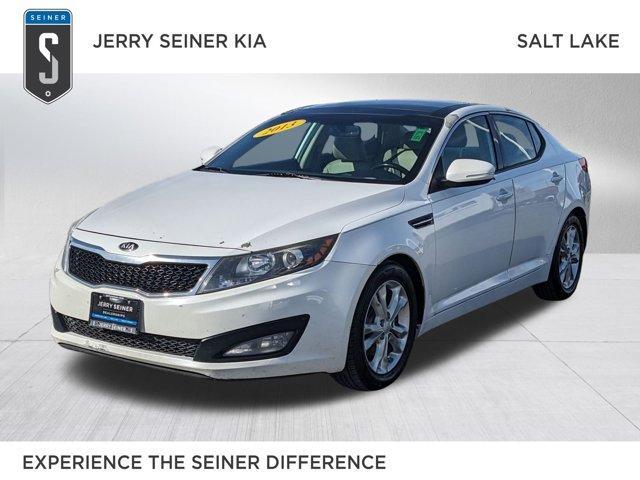 used 2013 Kia Optima car, priced at $6,798