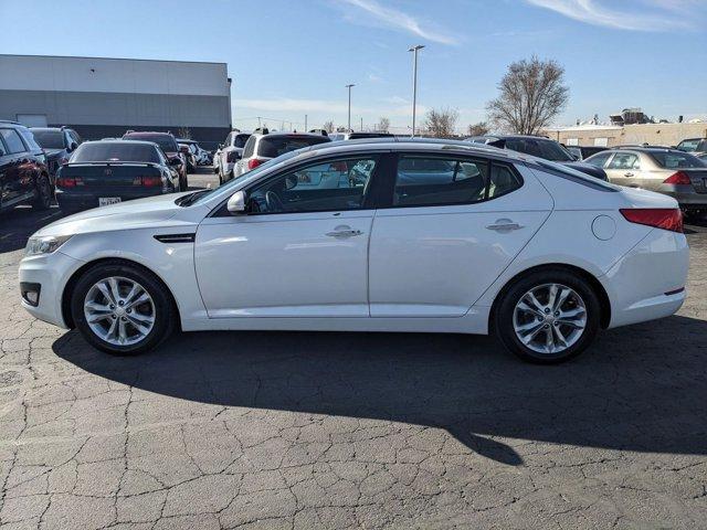 used 2013 Kia Optima car, priced at $6,798