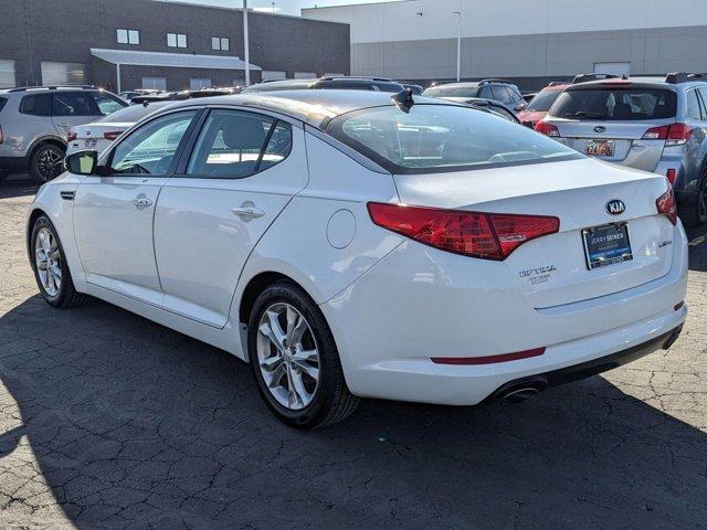 used 2013 Kia Optima car, priced at $6,798