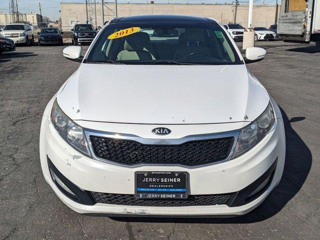 used 2013 Kia Optima car, priced at $6,798