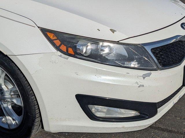 used 2013 Kia Optima car, priced at $6,798