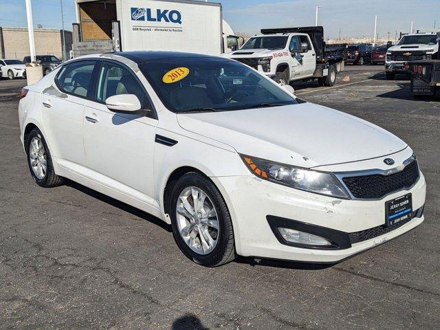 used 2013 Kia Optima car, priced at $6,798