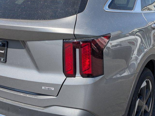 used 2025 Kia Sorento Plug-In Hybrid car, priced at $40,697
