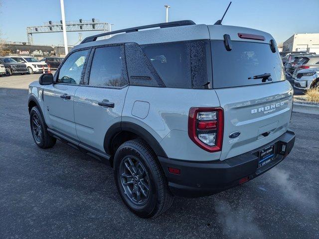 used 2022 Ford Bronco Sport car, priced at $24,741