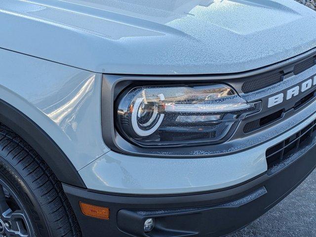 used 2022 Ford Bronco Sport car, priced at $24,741