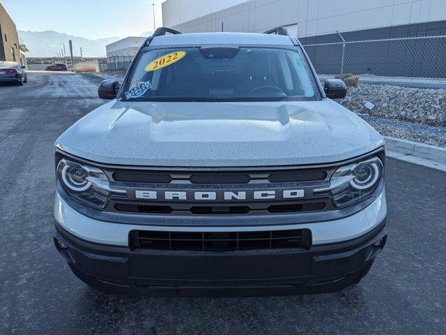 used 2022 Ford Bronco Sport car, priced at $24,741