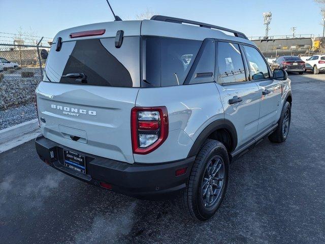 used 2022 Ford Bronco Sport car, priced at $24,741