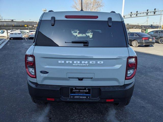 used 2022 Ford Bronco Sport car, priced at $24,741