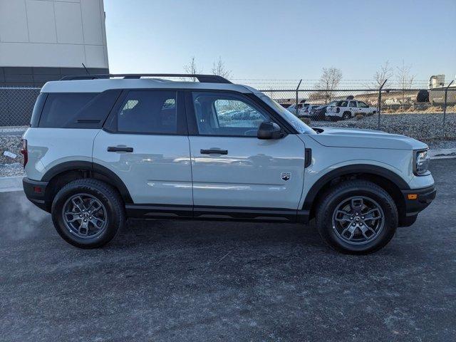 used 2022 Ford Bronco Sport car, priced at $24,741