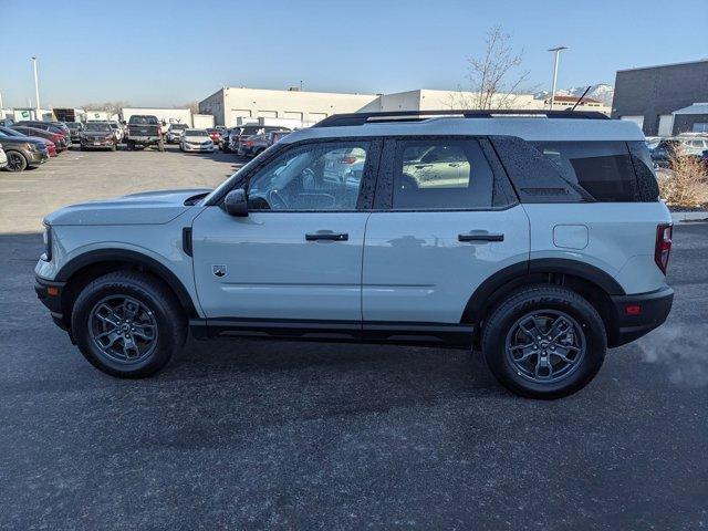 used 2022 Ford Bronco Sport car, priced at $24,741