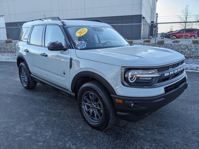 used 2022 Ford Bronco Sport car, priced at $24,741