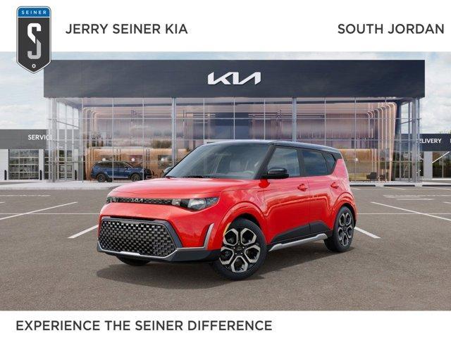 new 2025 Kia Soul car, priced at $26,054