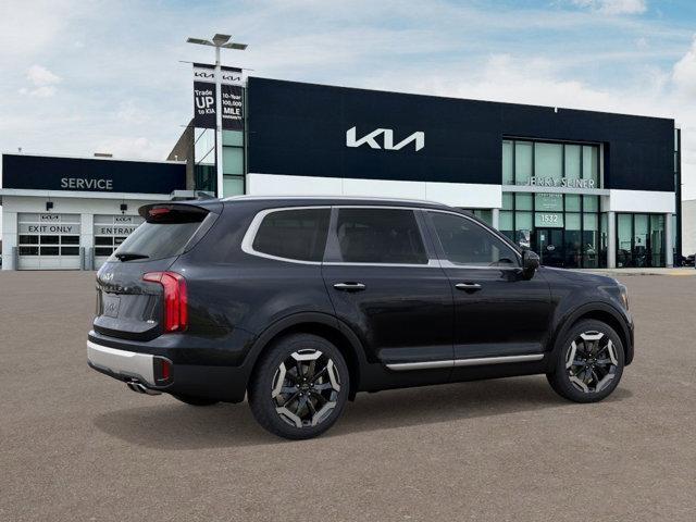 new 2025 Kia Telluride car, priced at $41,882
