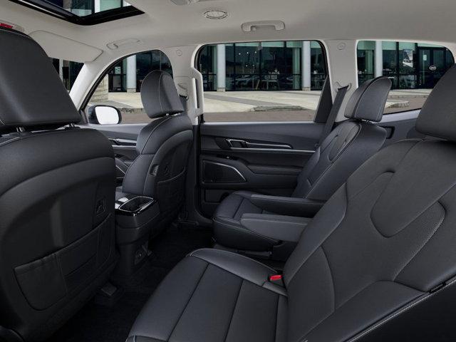new 2025 Kia Telluride car, priced at $41,882