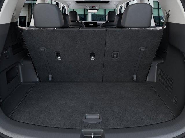 new 2025 Kia Telluride car, priced at $41,882