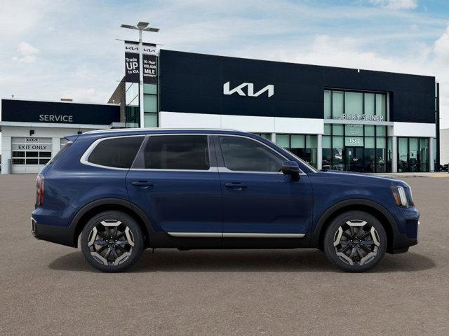 new 2025 Kia Telluride car, priced at $44,987