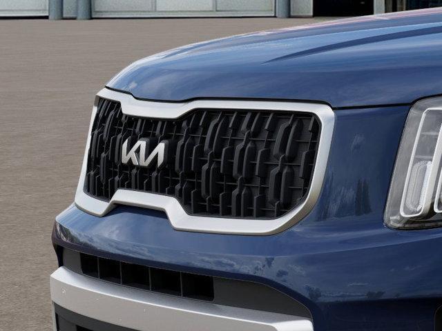 new 2025 Kia Telluride car, priced at $44,987