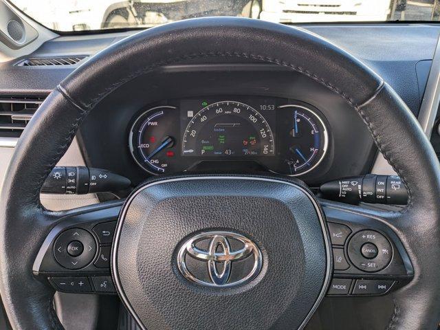 used 2022 Toyota RAV4 Hybrid car, priced at $37,206