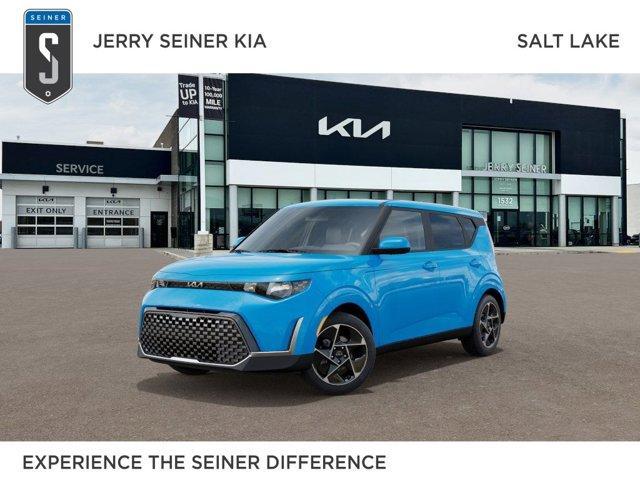 new 2025 Kia Soul car, priced at $24,572