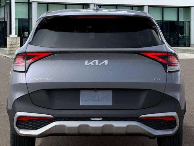 new 2025 Kia Sportage car, priced at $31,987